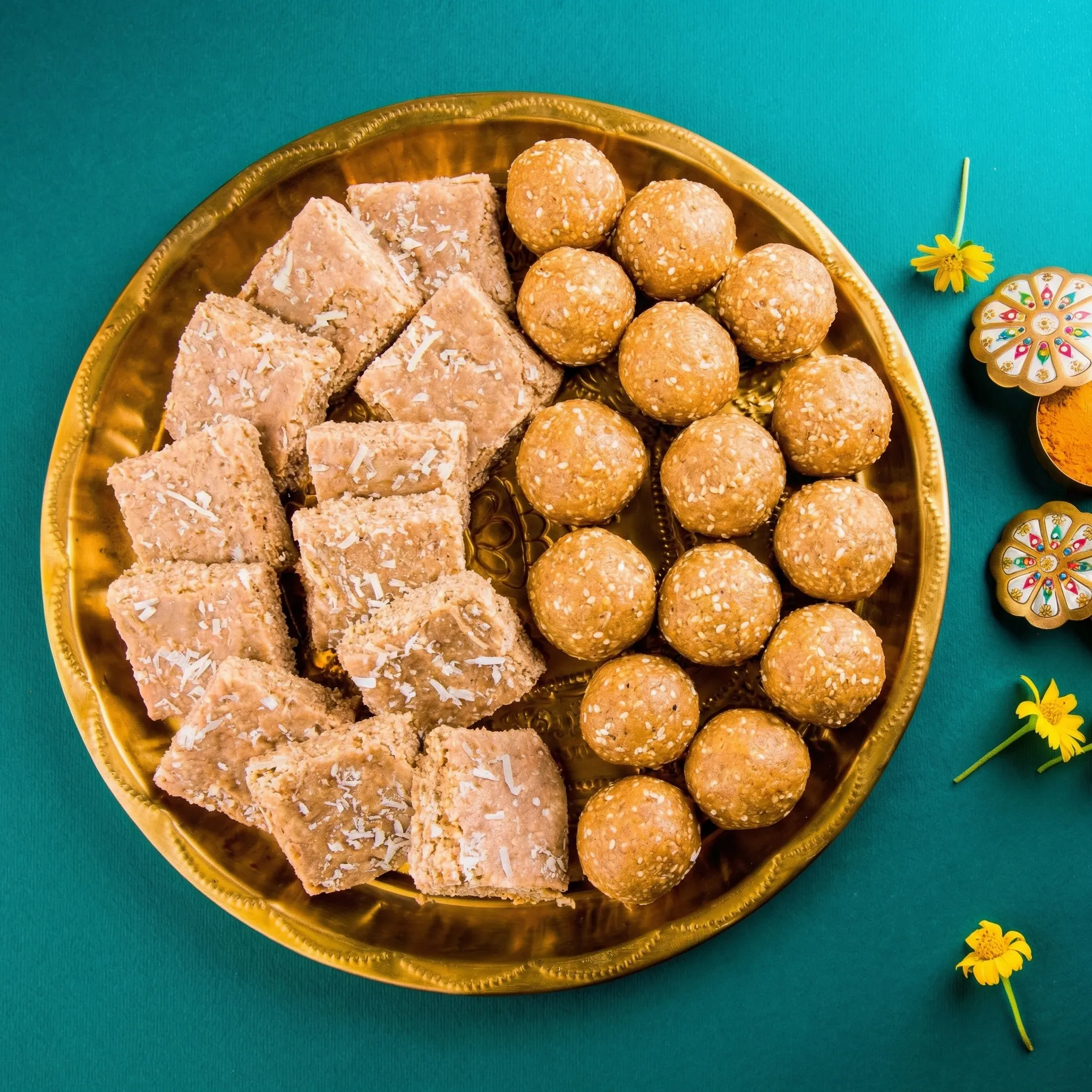 North Indian comfort food at Capital Sweets Winnipeg